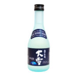 Taisetsu Junmai Ginjo 300ml stock photo