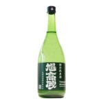 Takasago 高砂 Tokubetsu Junmai sake bottle