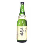 Otokoyama Fukkoshu 復古酒 Junmai Genshu sake bottle