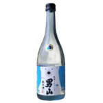 Otokoyama 男山 Tokubetsu Junmai Shiboritate Nama Genshu bottle photo