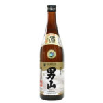 Otokoyama 男山 Tokubetsu Junmai bottle