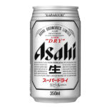 Asahi "Super Dry" スーパードライ