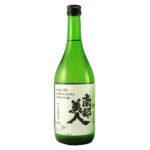 Nanbu Bijin Junmai Ginjo; 南部美人