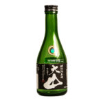 Ohyama Big Mountain sake
