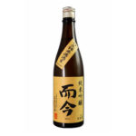 bottle of Jikon sake